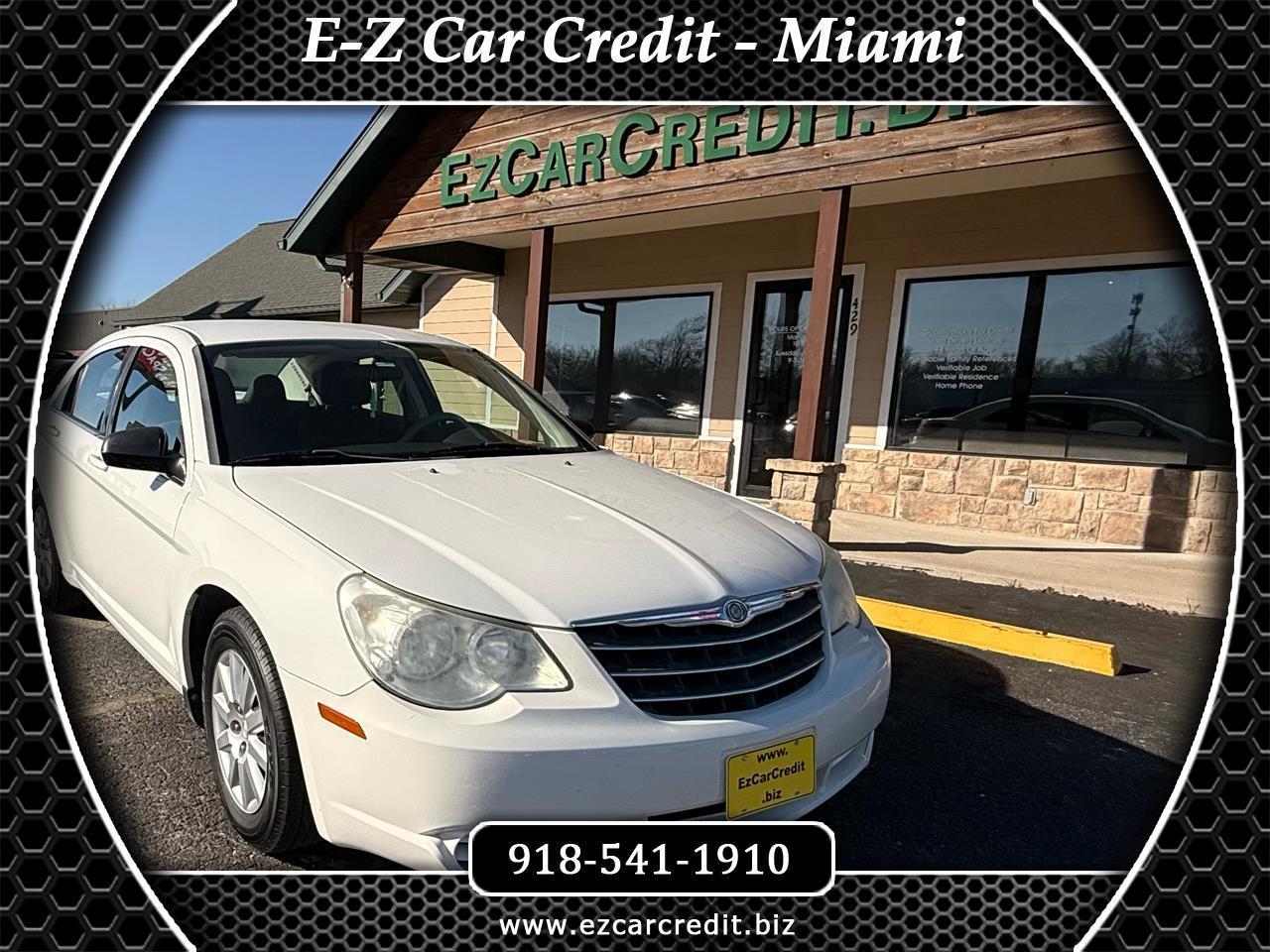 2010 Chrysler Sebring Sedan Touring