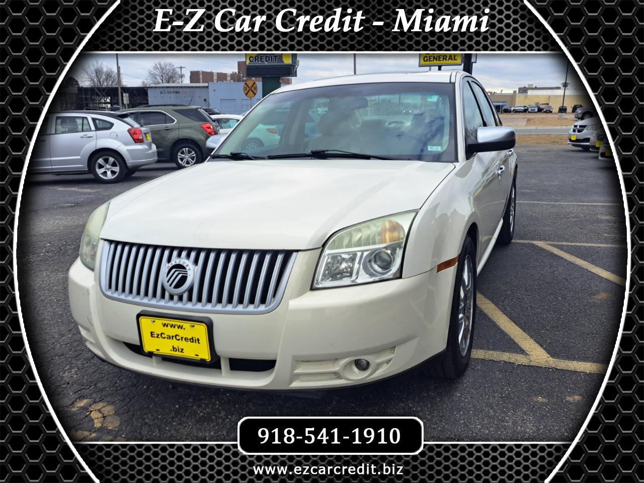 Mercury Sable Premier 2009