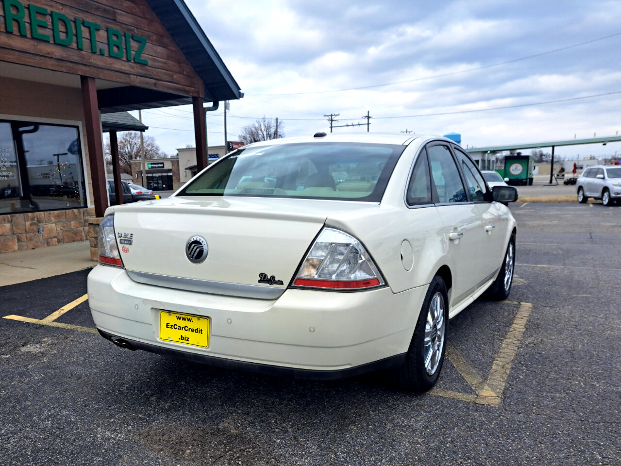 Mercury Sable Premier 2009