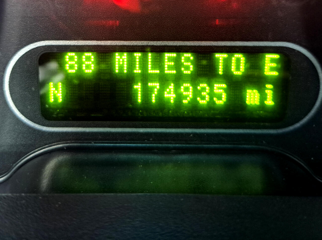 Mercury Sable Premier 2009