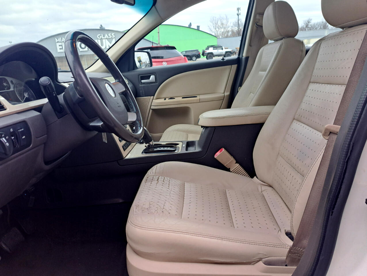 Mercury Sable Premier 2009