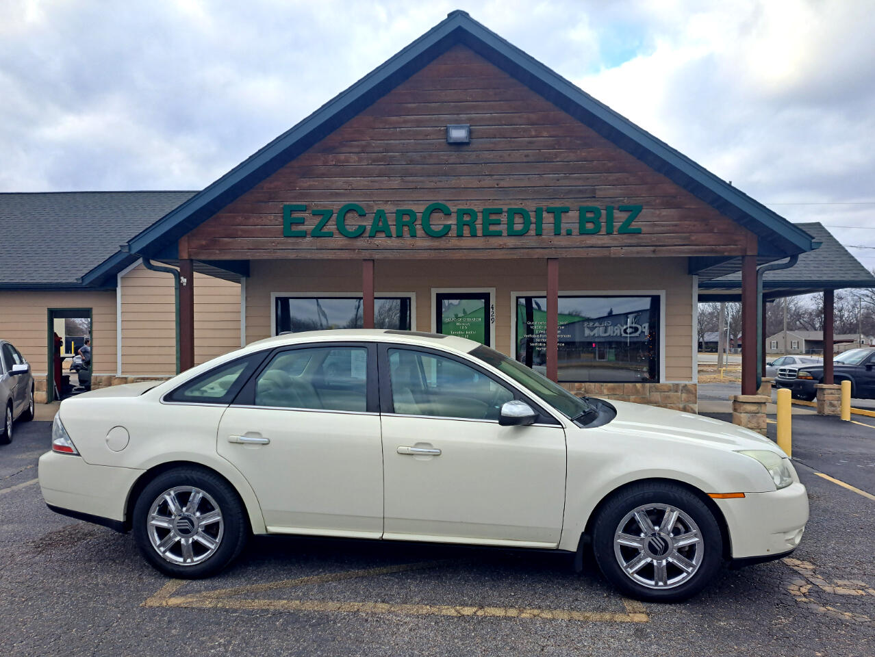 Mercury Sable Premier 2009