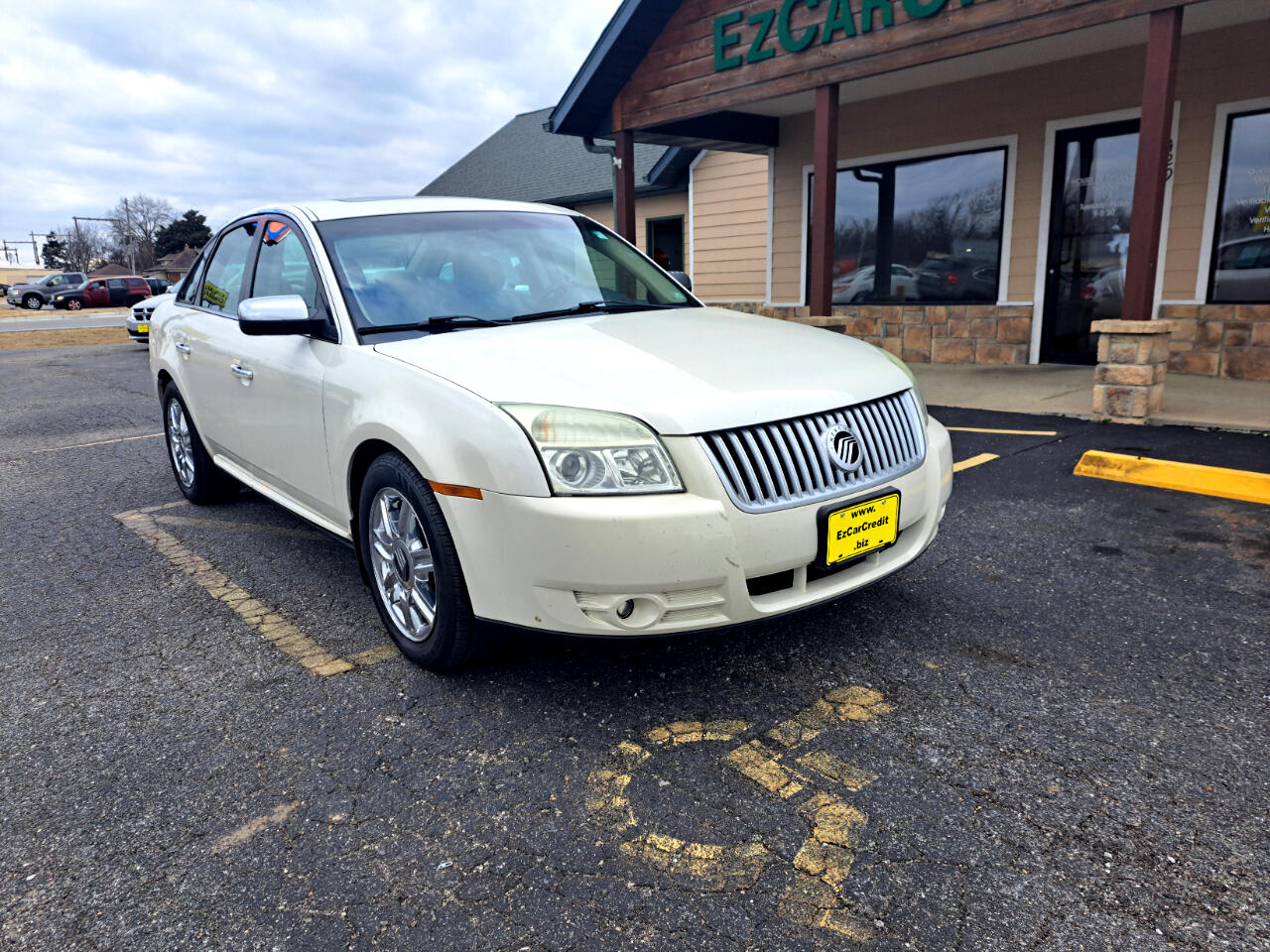 Mercury Sable Premier 2009