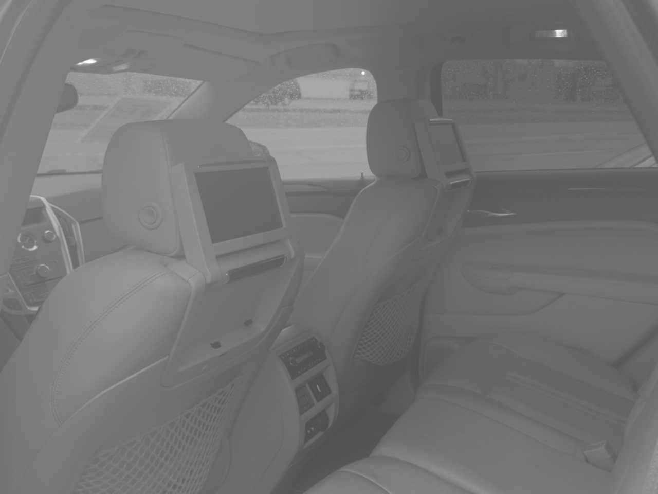 Cadillac SRX AWD Turbo Premium Collection 2010