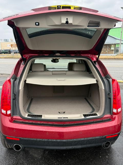 Cadillac SRX AWD Turbo Premium Collection 2010