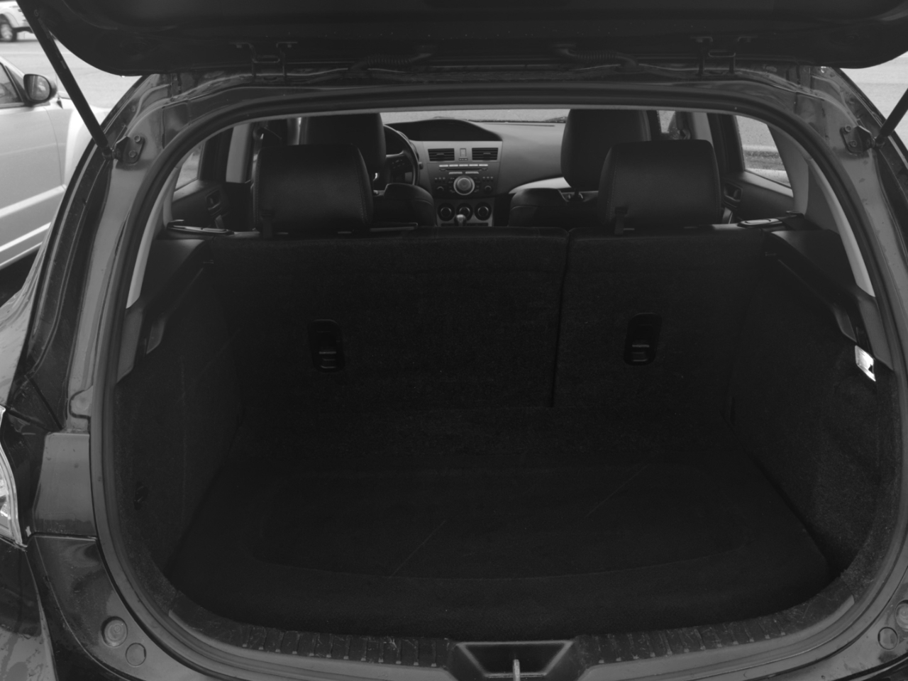 Mazda MAZDA3 s Grand Touring 5-Door 2011