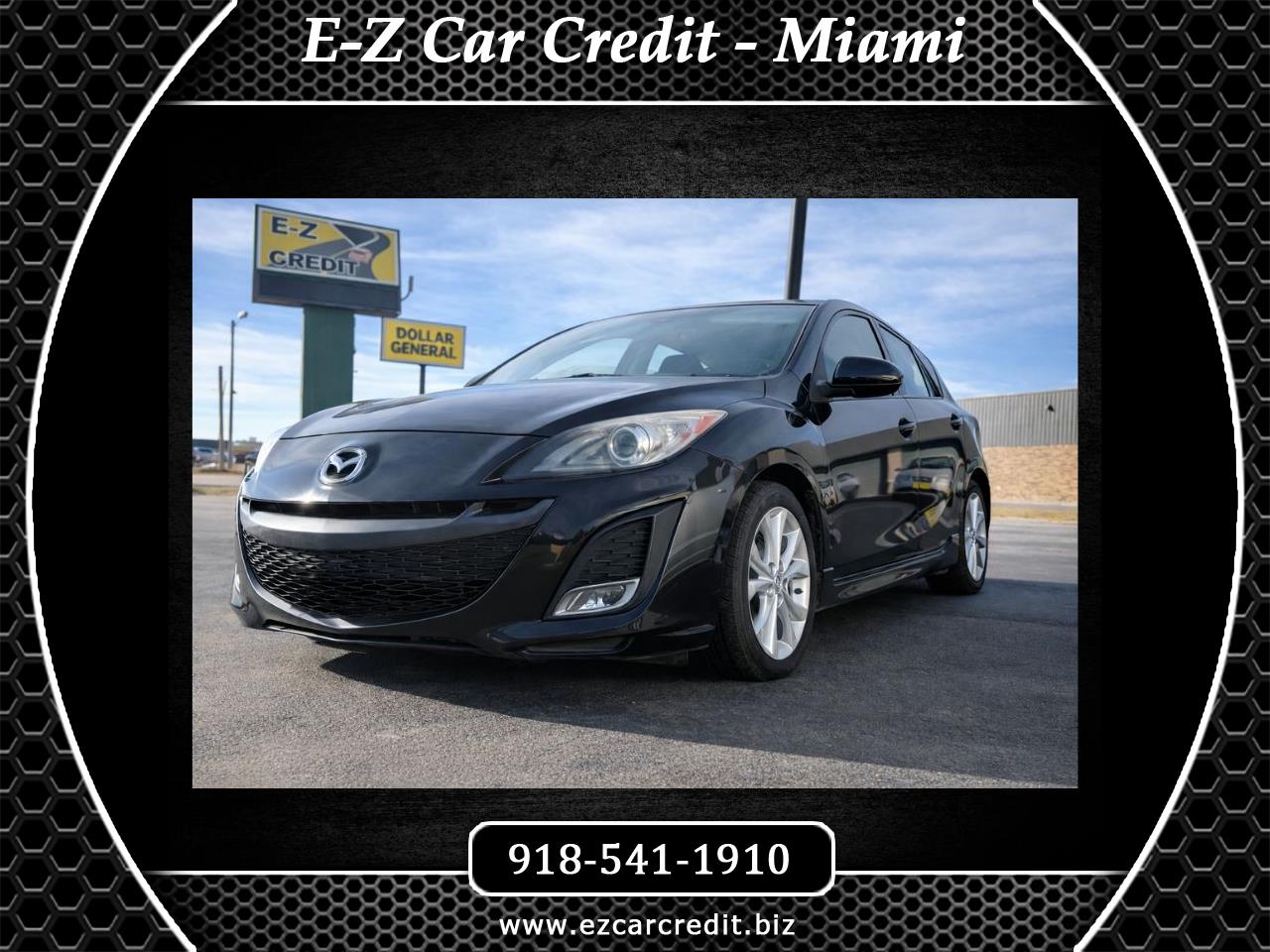2011 Mazda MAZDA3 s Grand Touring 5-Door