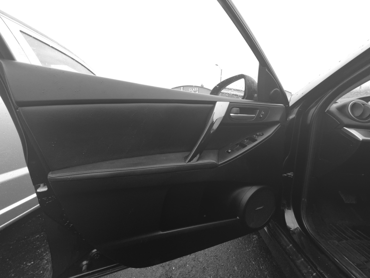 Mazda MAZDA3 s Grand Touring 5-Door 2011