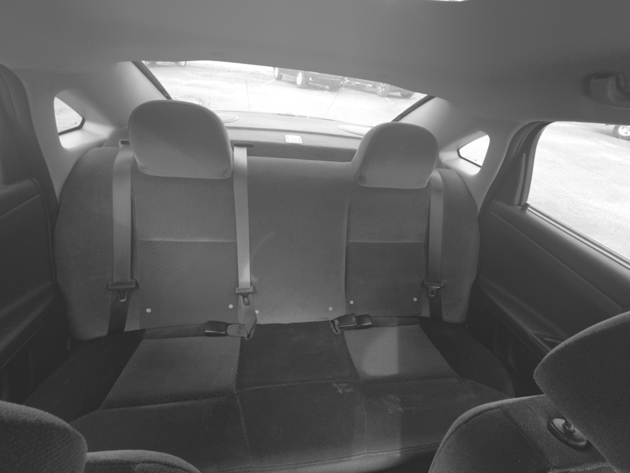 Chevrolet Impala LS (Fleet) 2012