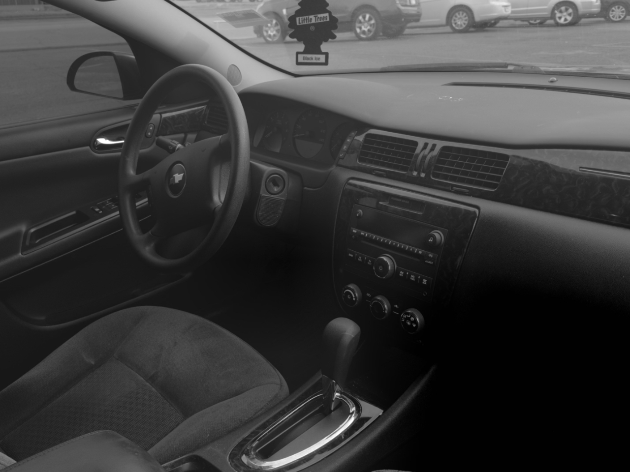 Chevrolet Impala LS (Fleet) 2012