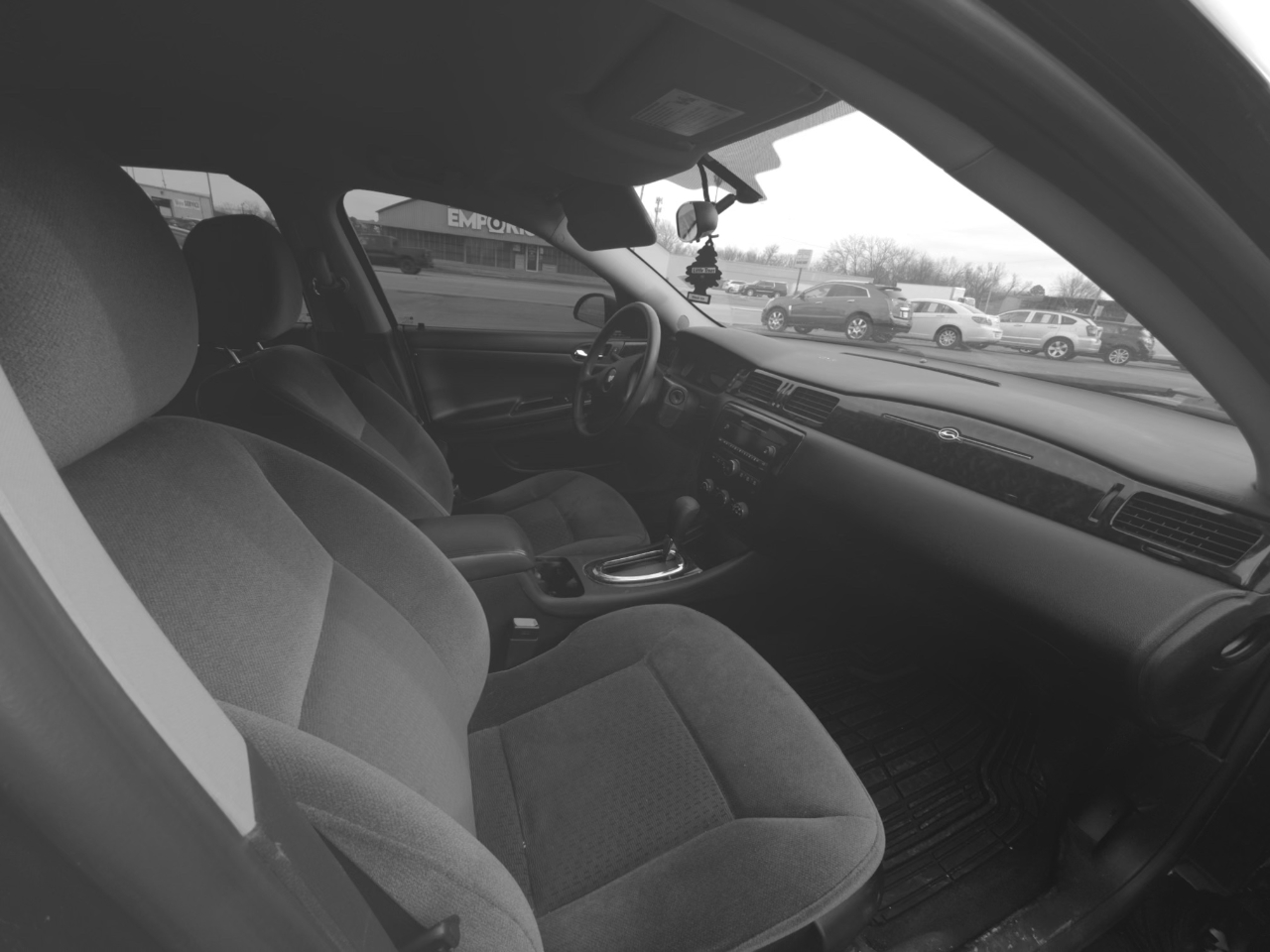 Chevrolet Impala LS (Fleet) 2012