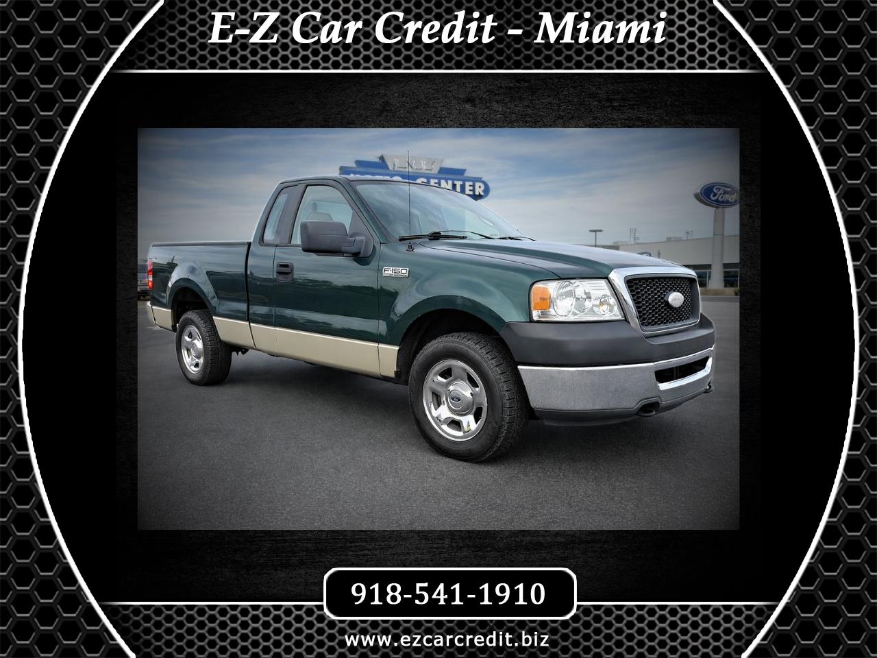 2007 Ford F-150 FX4