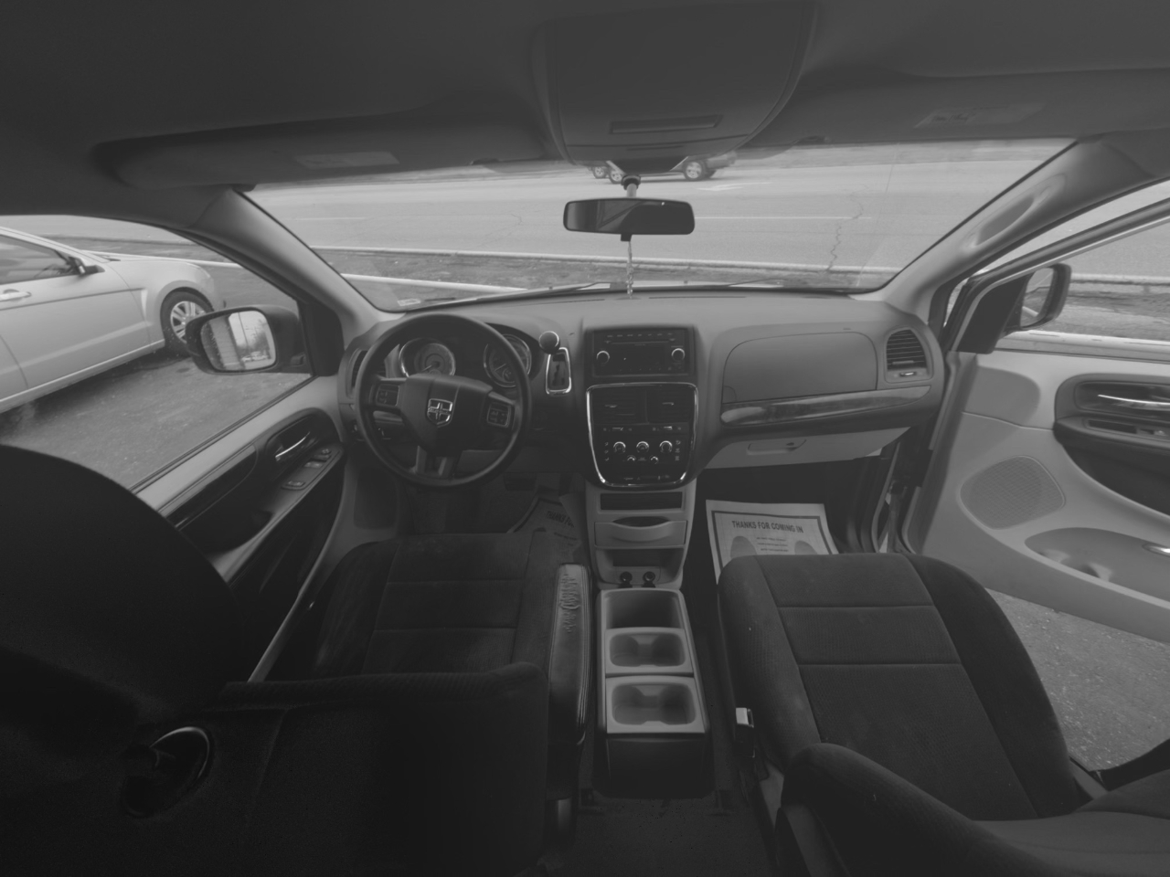 Dodge Grand Caravan Express 2011