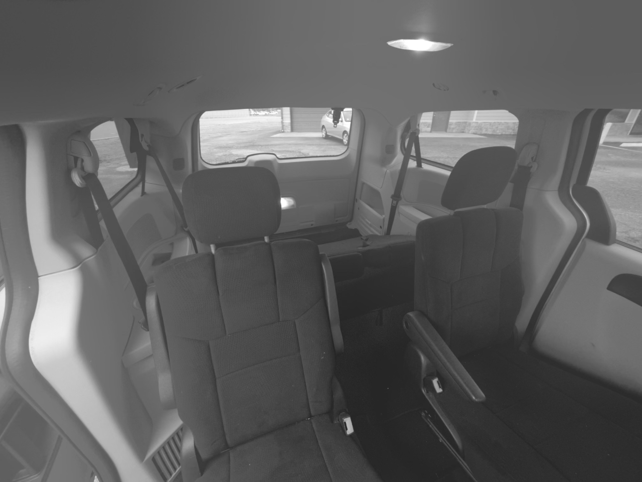 Dodge Grand Caravan Express 2011