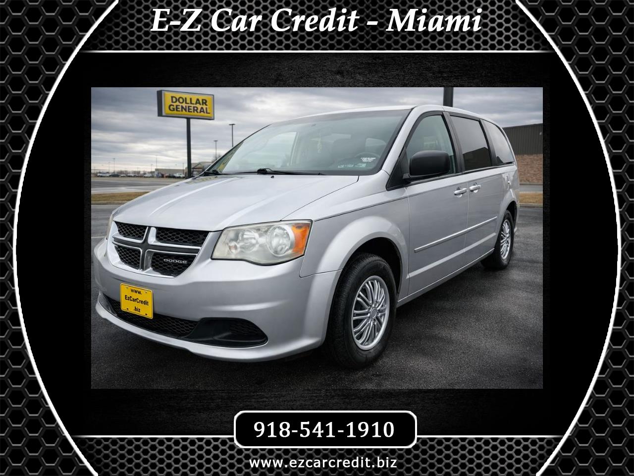 2011 Dodge Grand Caravan Express