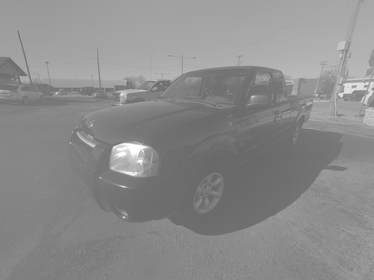 Nissan Frontier King Cab 2WD 2004