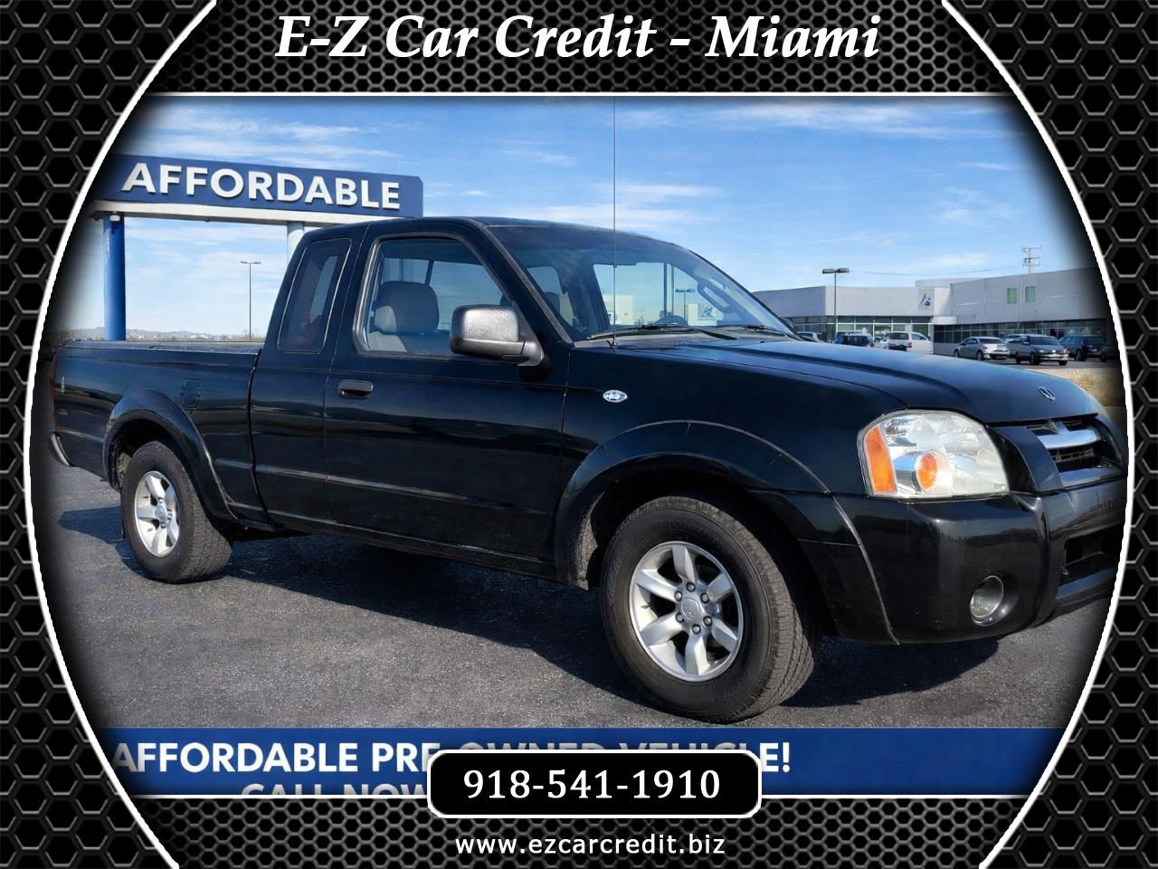 2004 Nissan Frontier King Cab 2WD