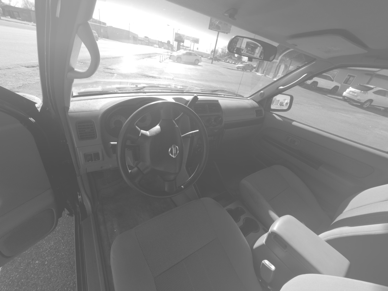 Nissan Frontier King Cab 2WD 2004