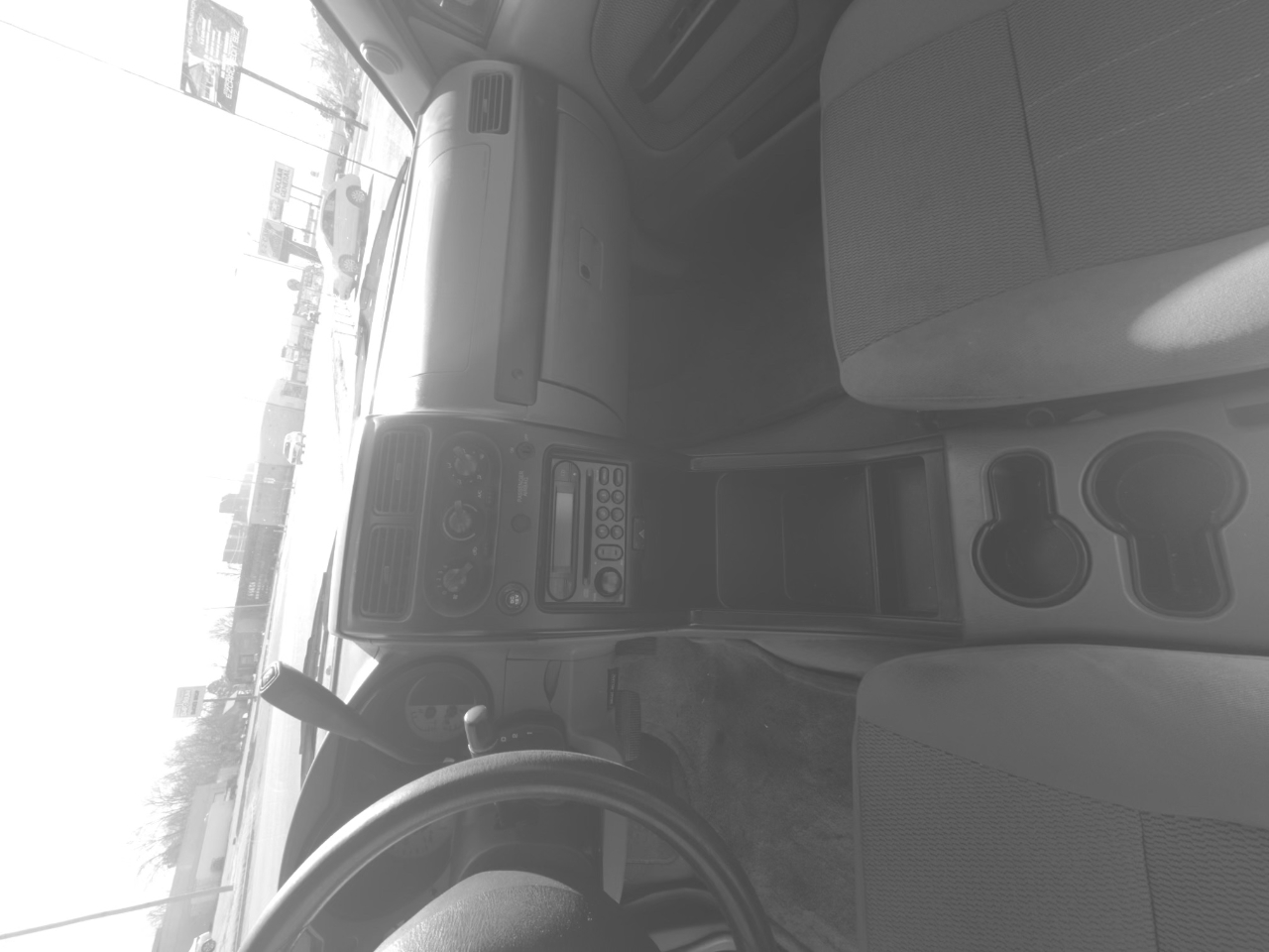 Nissan Frontier King Cab 2WD 2004