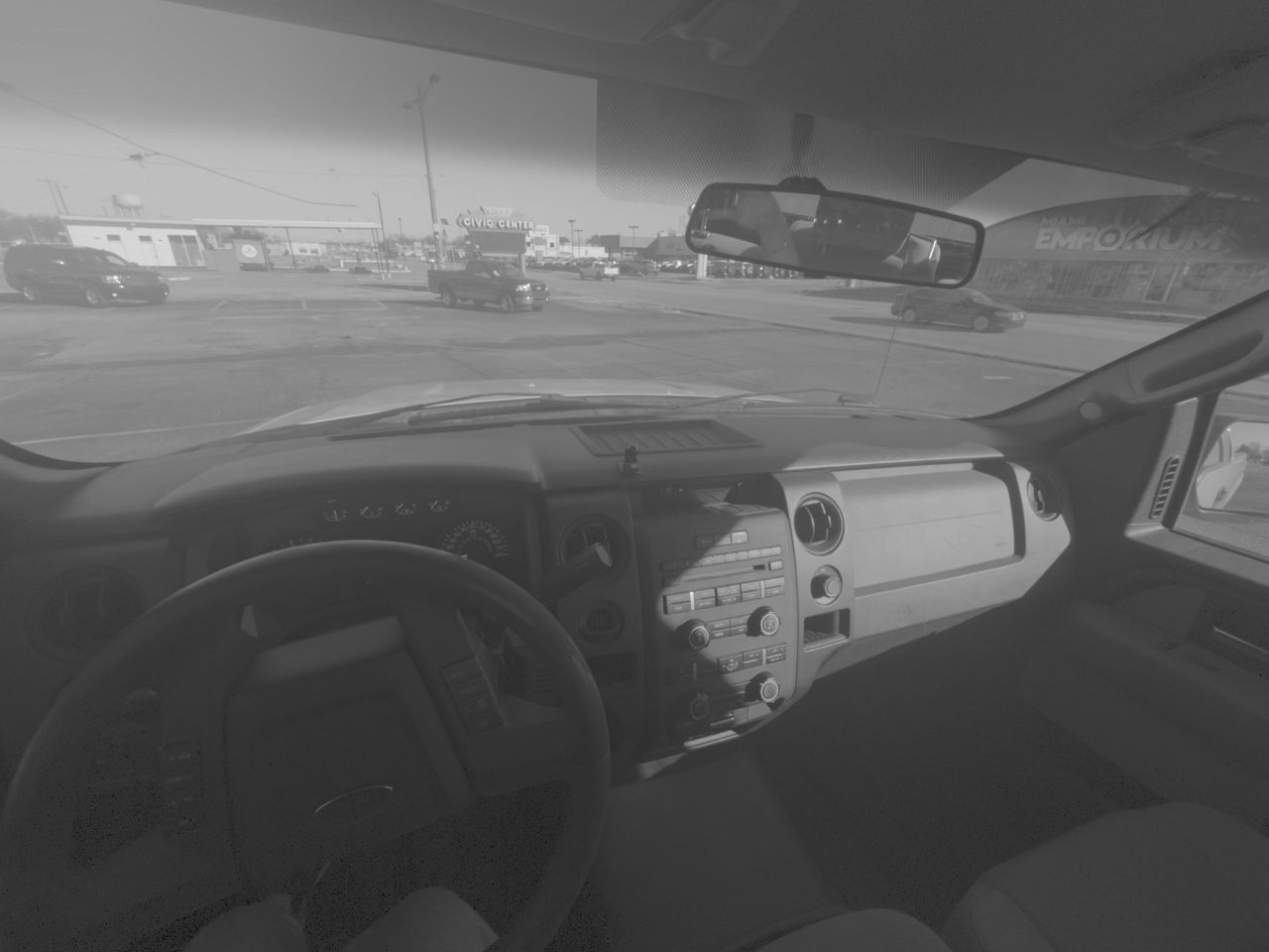 Ford F-150 XL 8-ft. Bed 2WD 2014