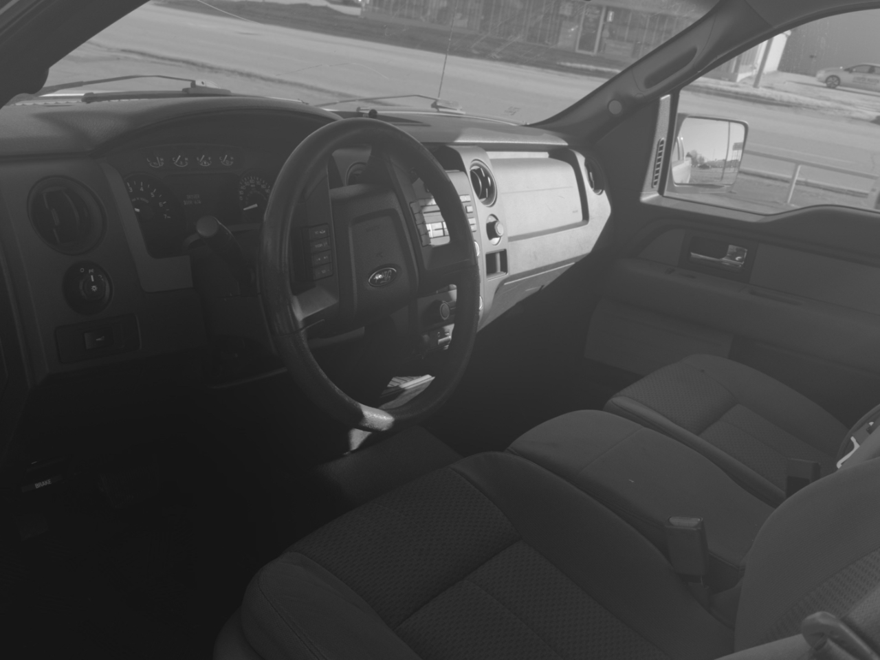 Ford F-150 XL 8-ft. Bed 2WD 2014