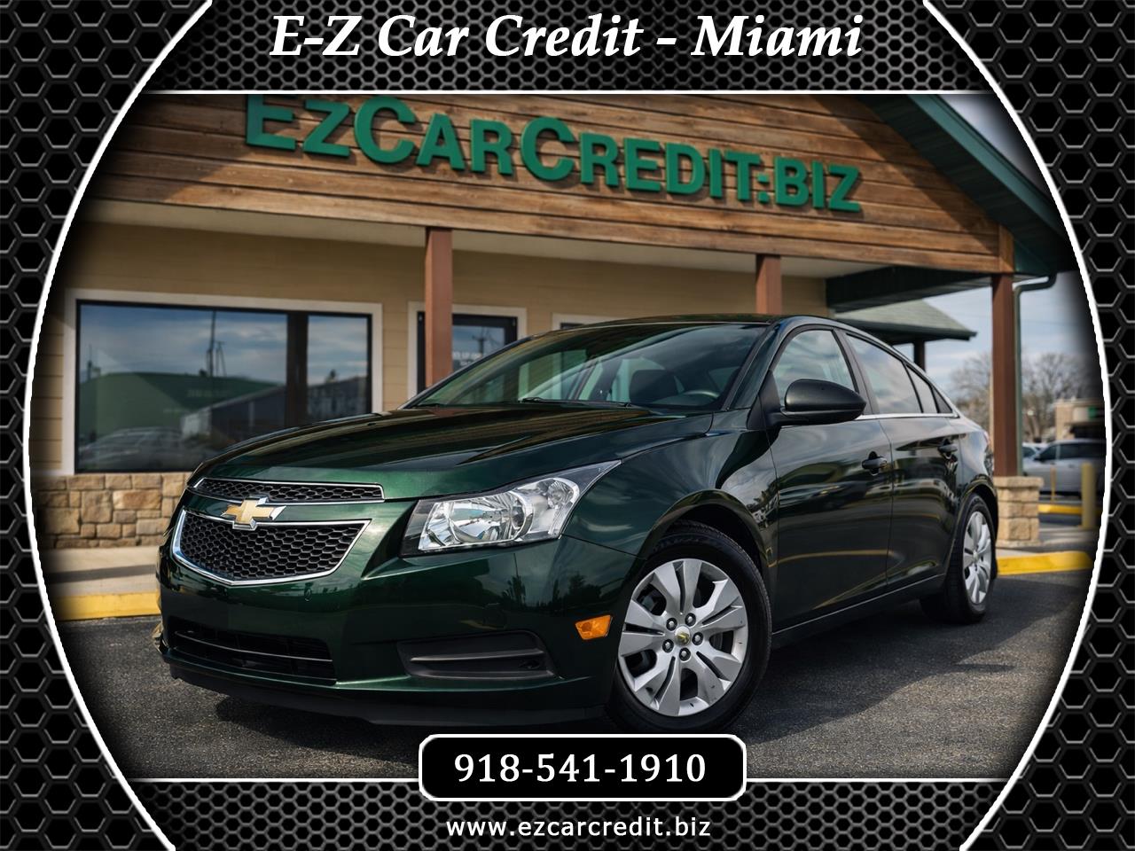 Chevrolet Cruze LS Auto 2014