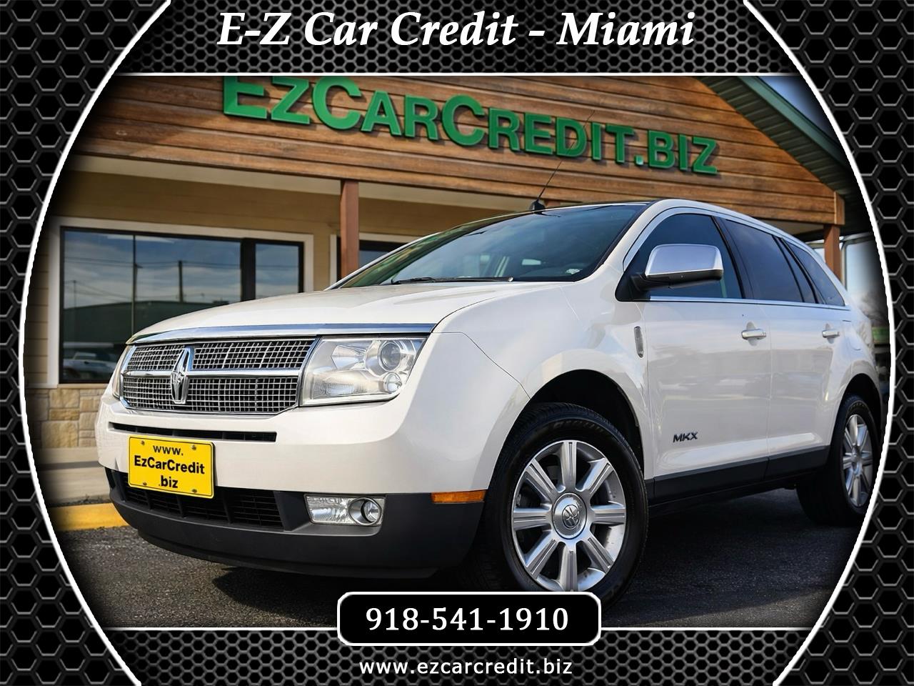 Lincoln MKX AWD 2008