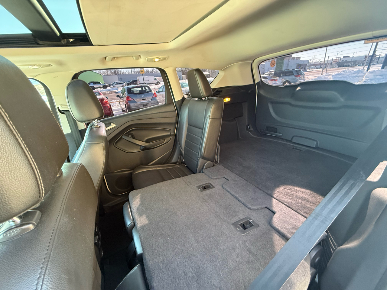 Ford Escape SEL FWD 2013