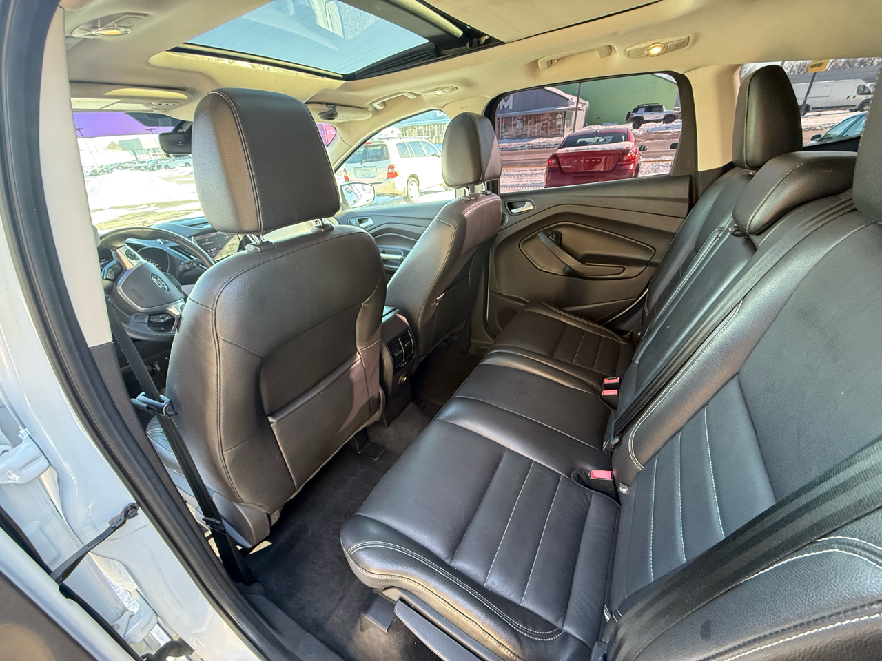 Ford Escape SEL FWD 2013