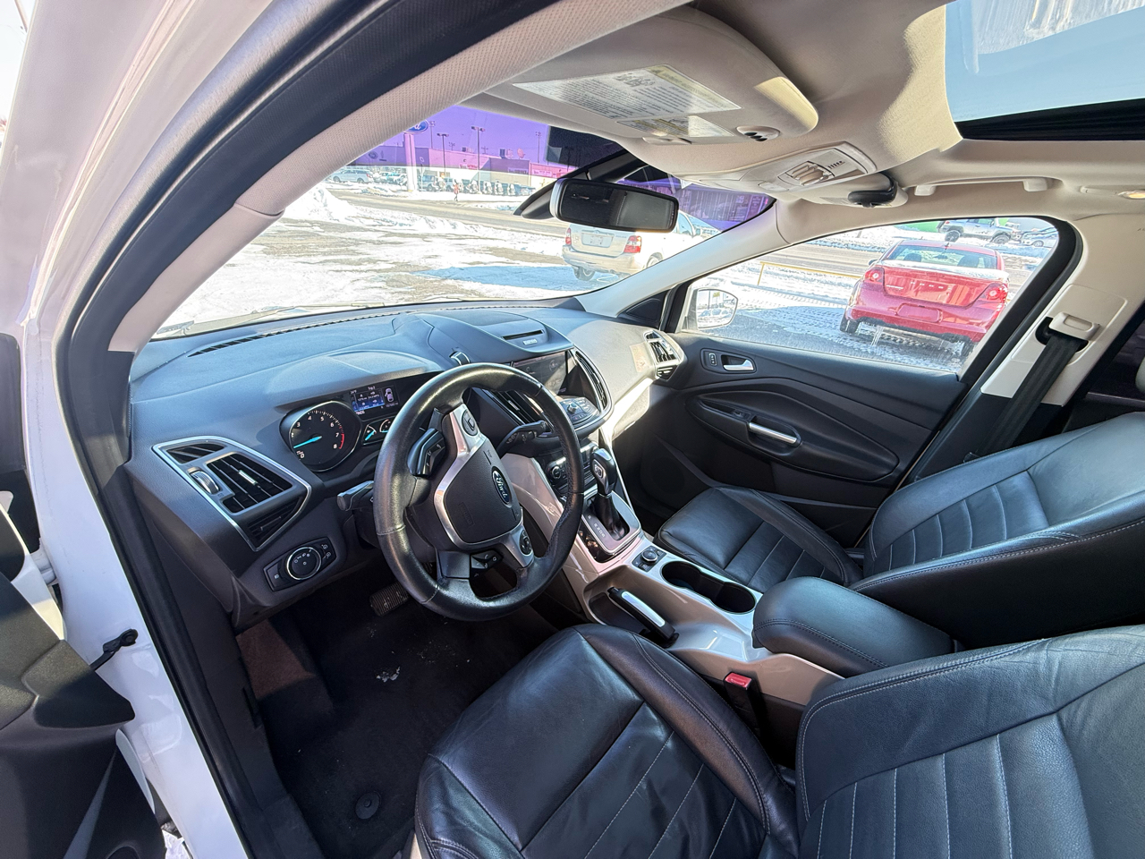 Ford Escape SEL FWD 2013