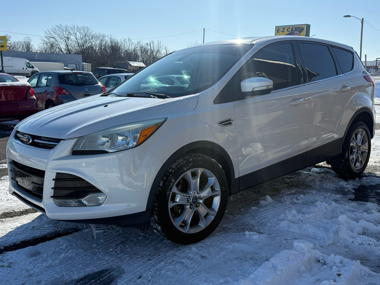Ford Escape SEL FWD 2013