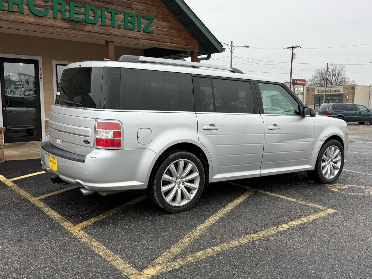 Ford Flex SEL FWD 2014
