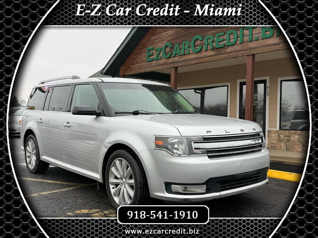 2014 Ford Flex SEL FWD