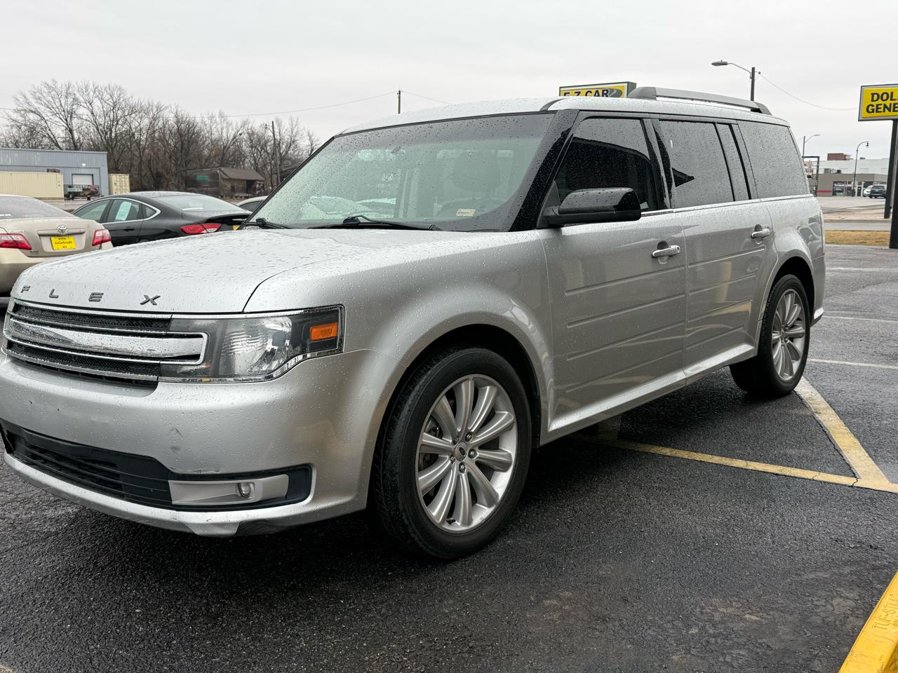 Ford Flex SEL FWD 2014