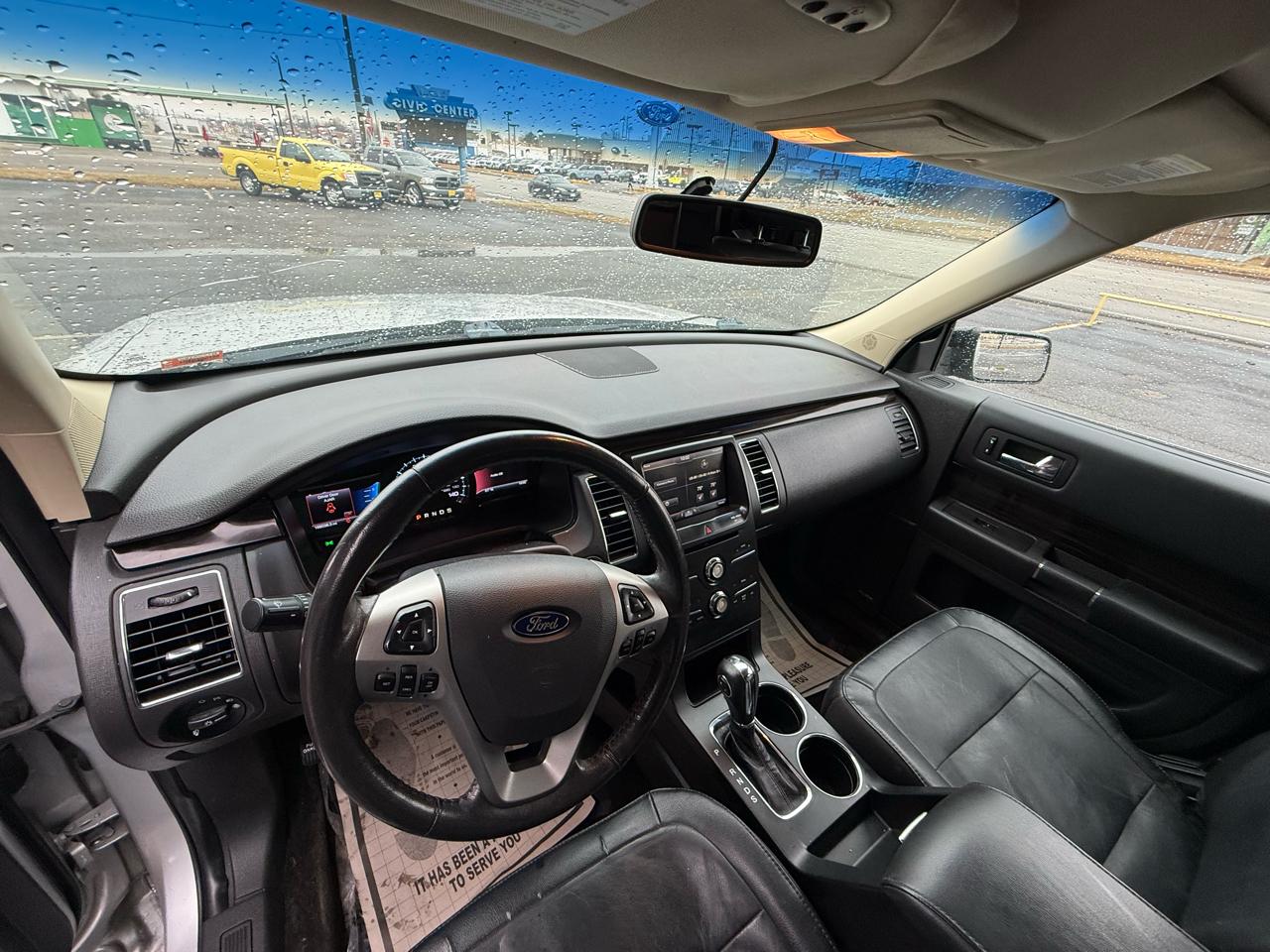 Ford Flex SEL FWD 2014