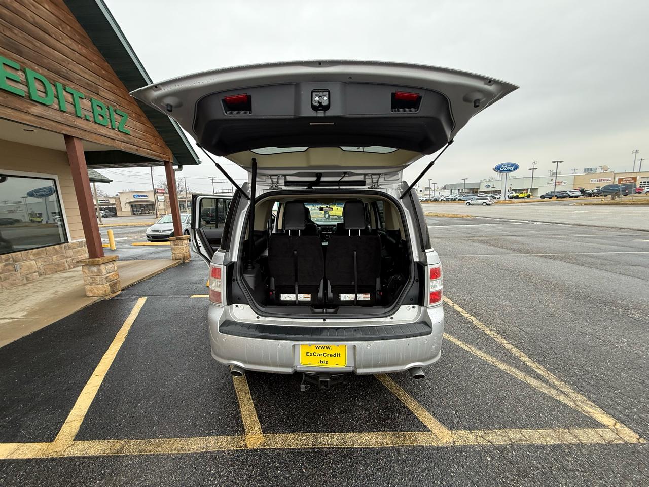 Ford Flex SEL FWD 2014