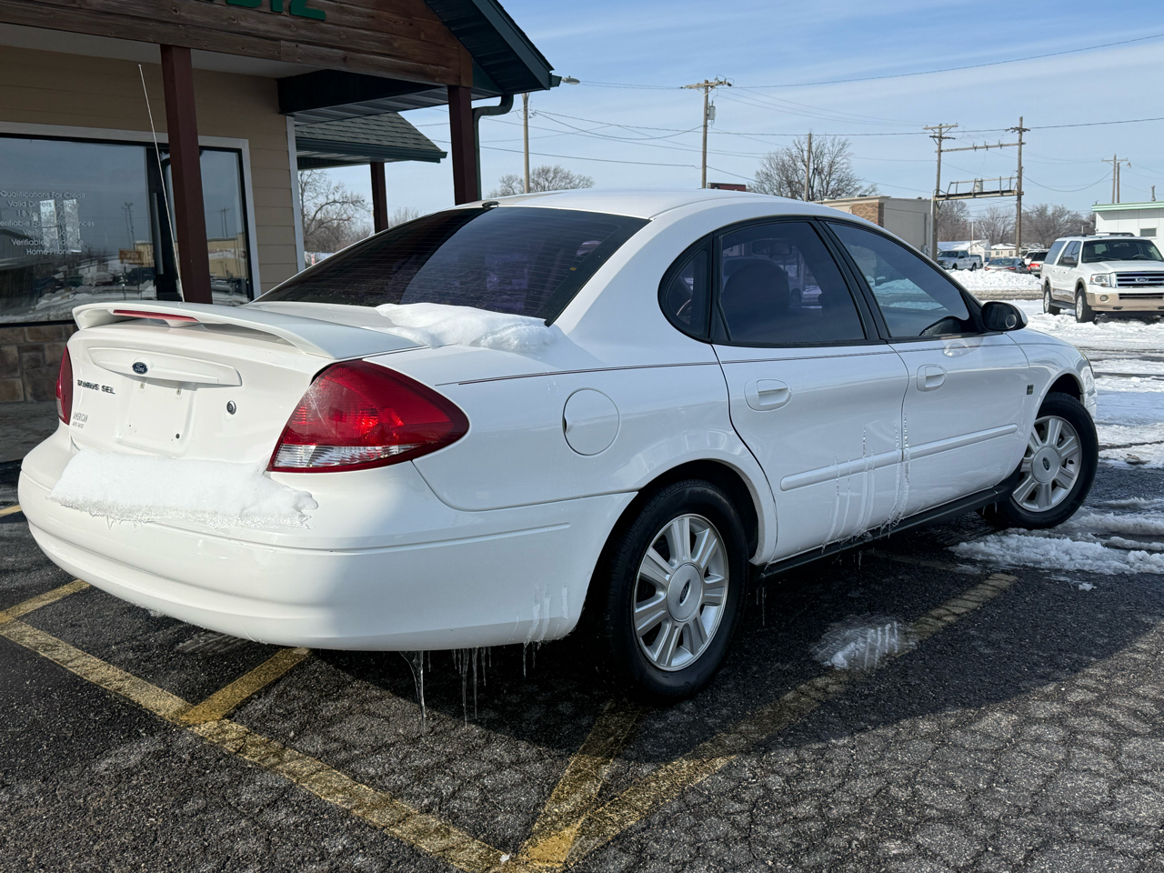 Ford Taurus SEL 2004
