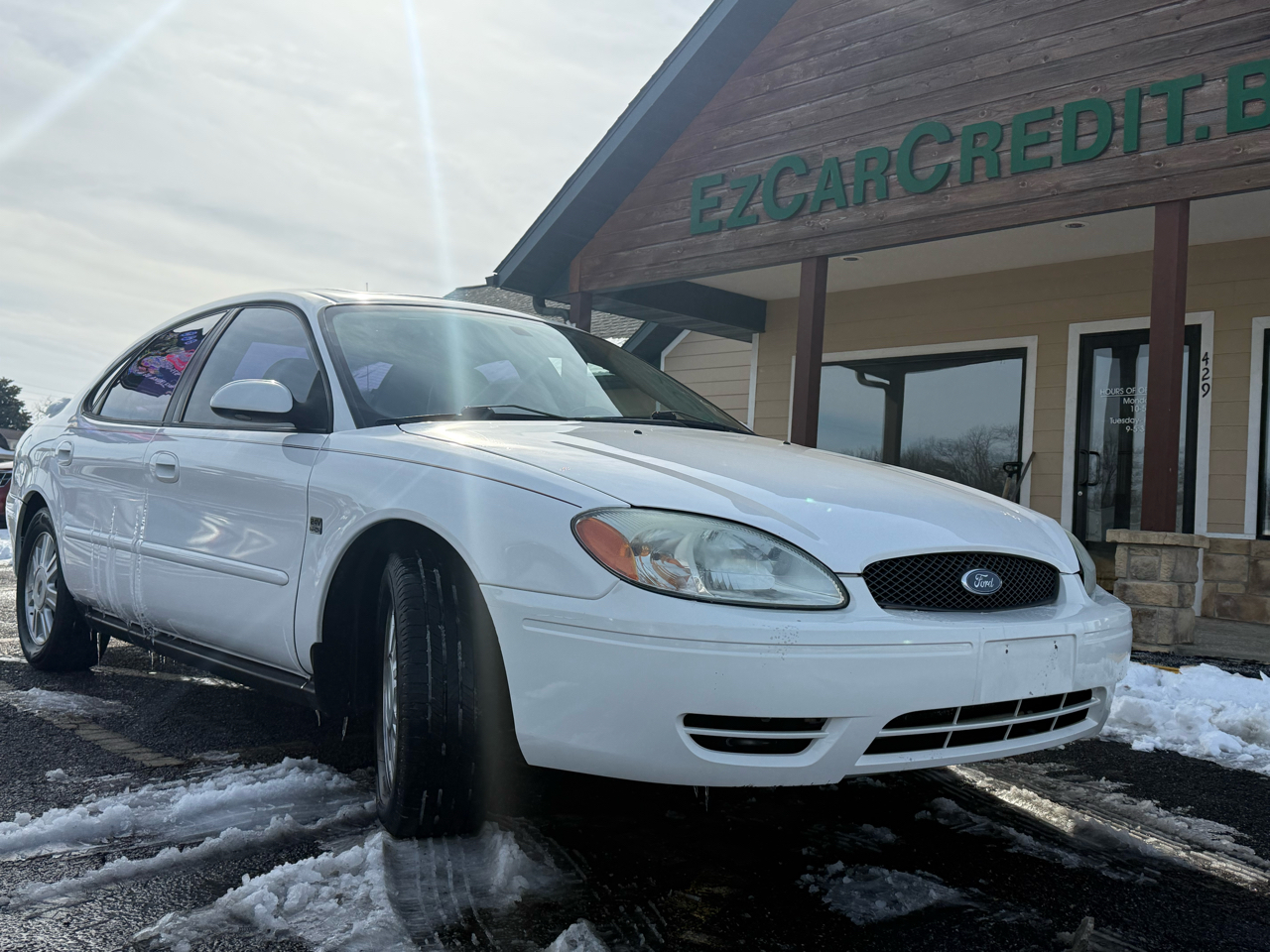 Ford Taurus SEL 2004