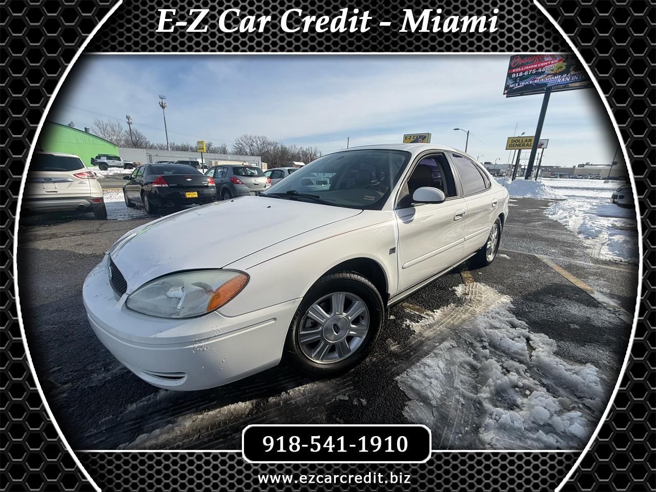 2004 Ford Taurus SEL