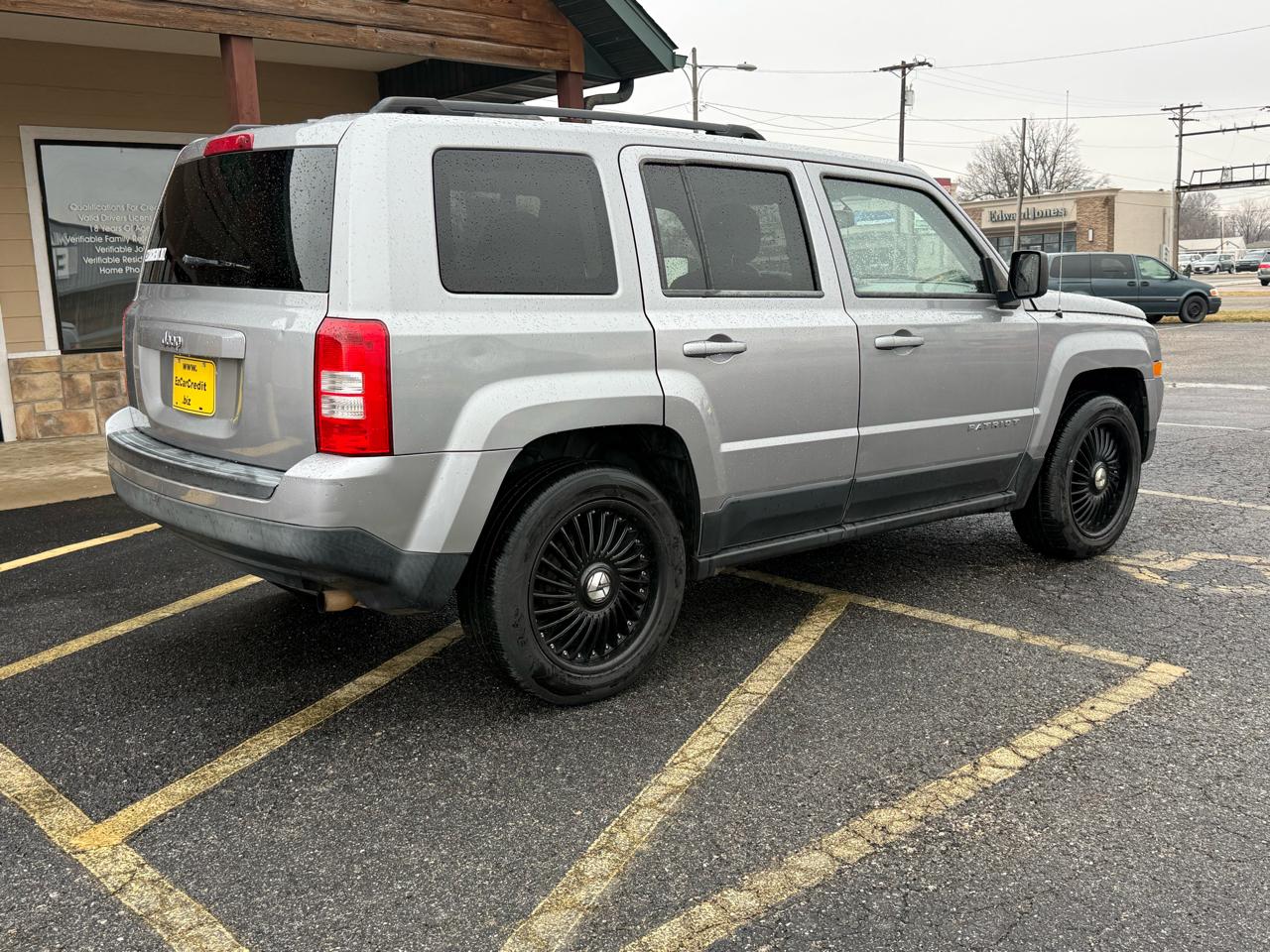 Jeep Patriot Sport 2WD 2015