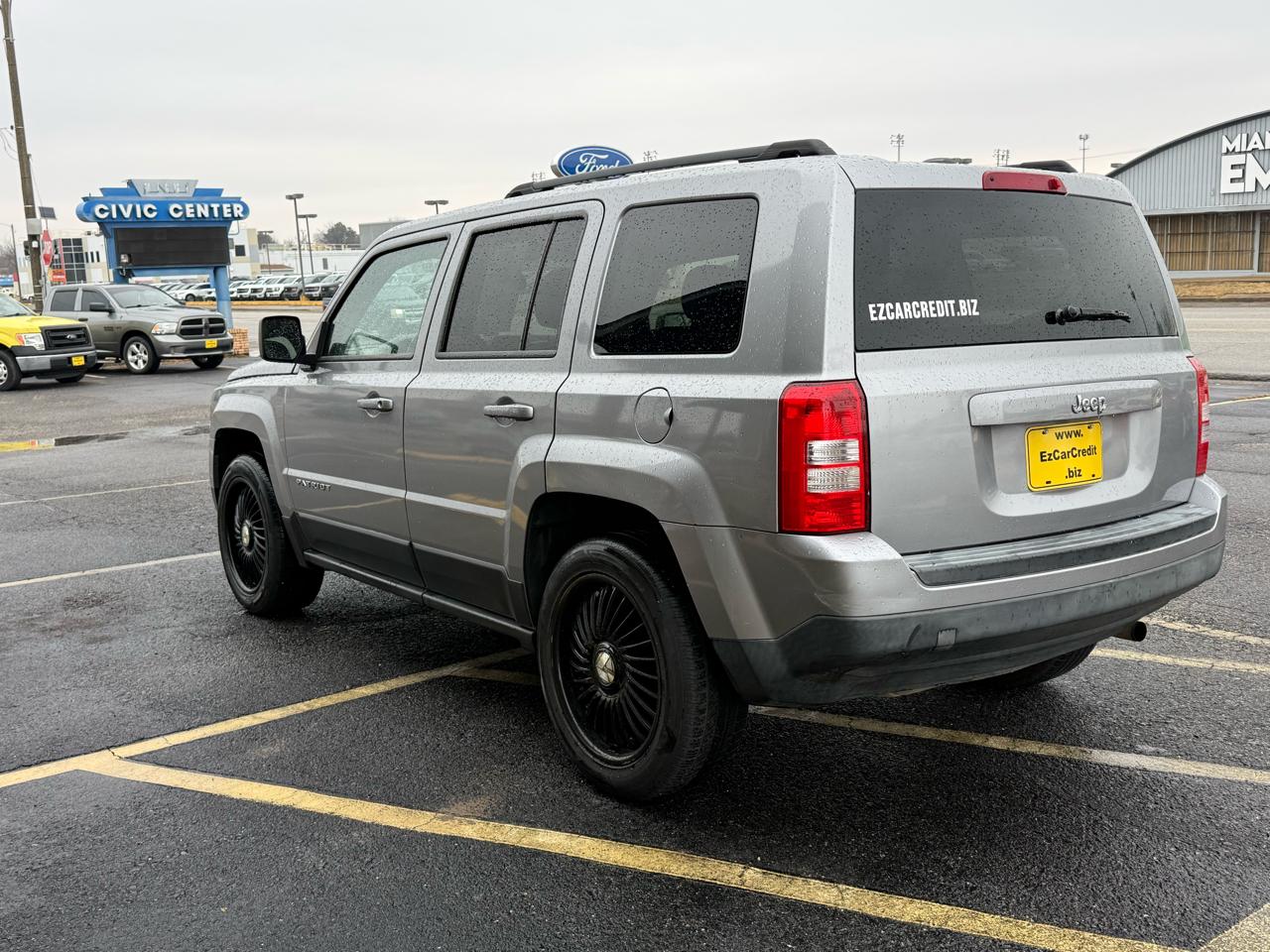 Jeep Patriot Sport 2WD 2015