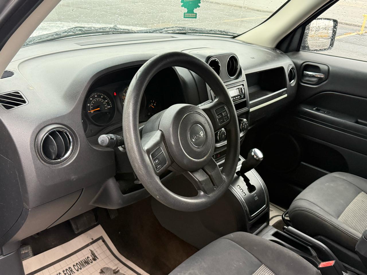 Jeep Patriot Sport 2WD 2015