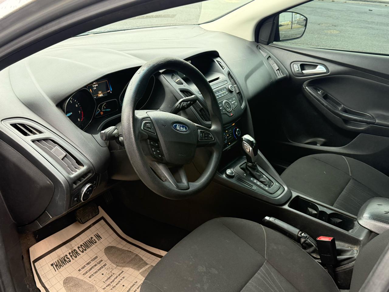 Ford Focus SE Sedan 2015