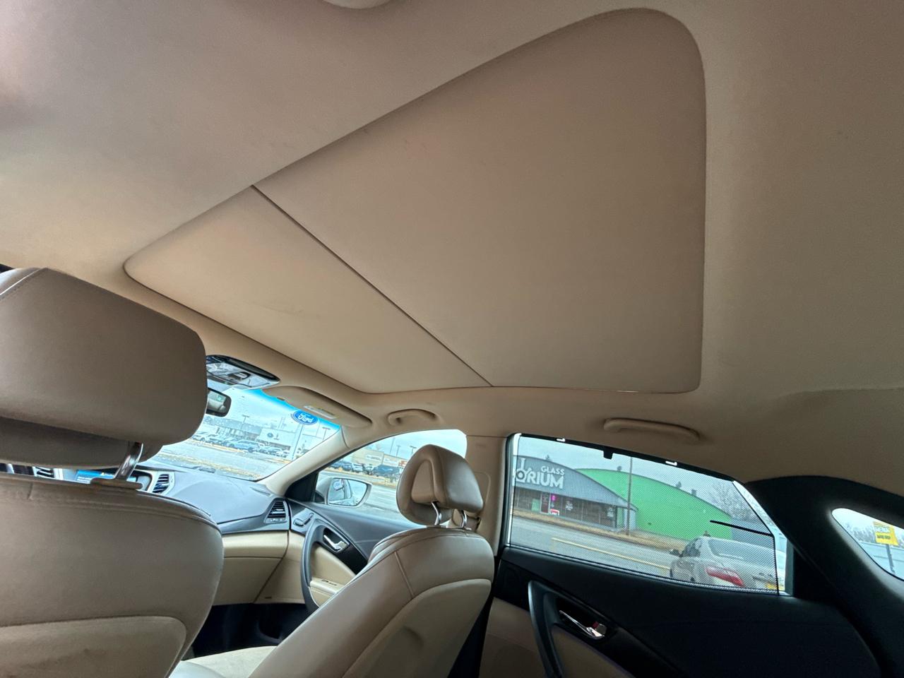 Hyundai Azera 3.3L 2012