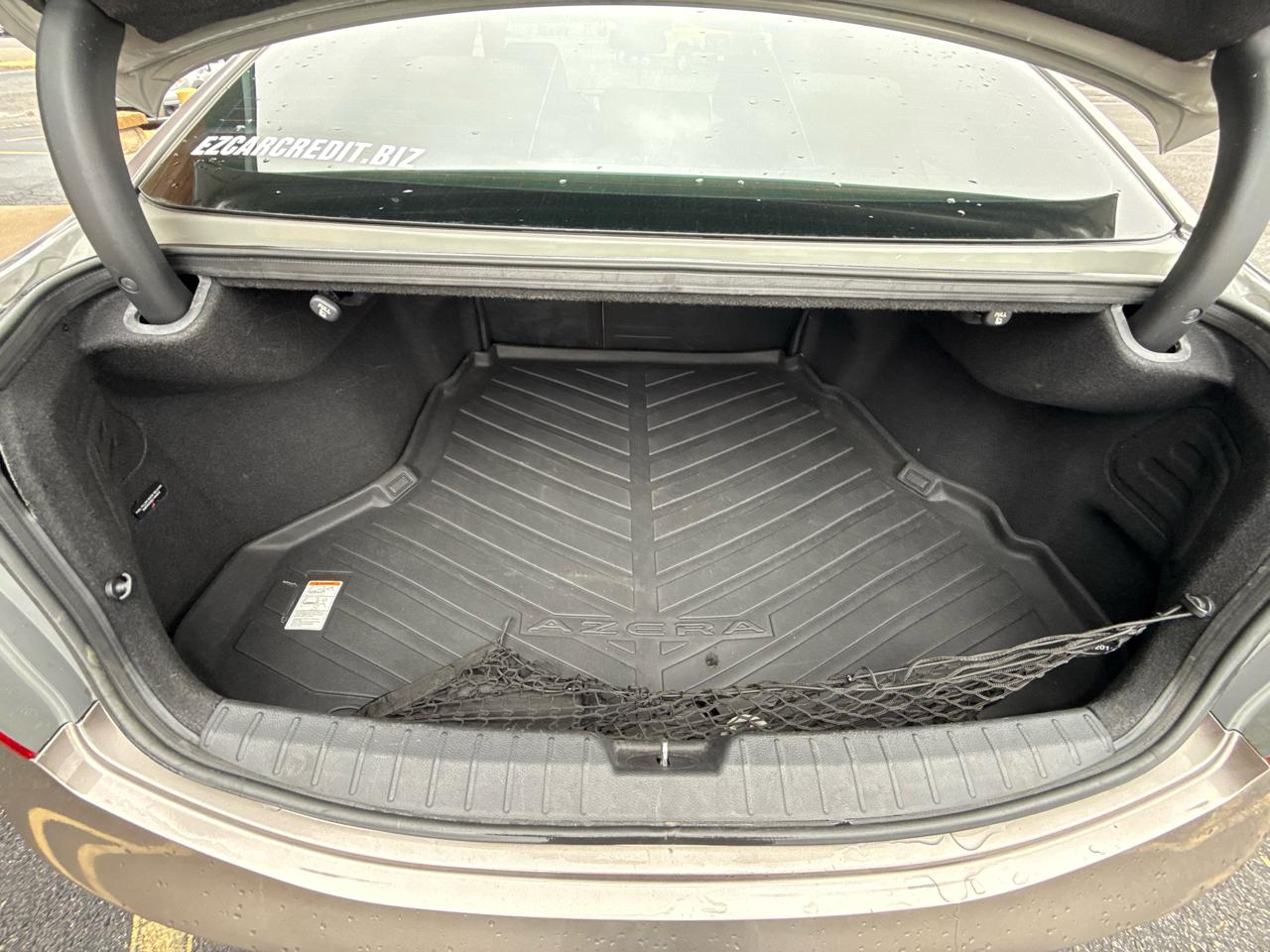 Hyundai Azera 3.3L 2012