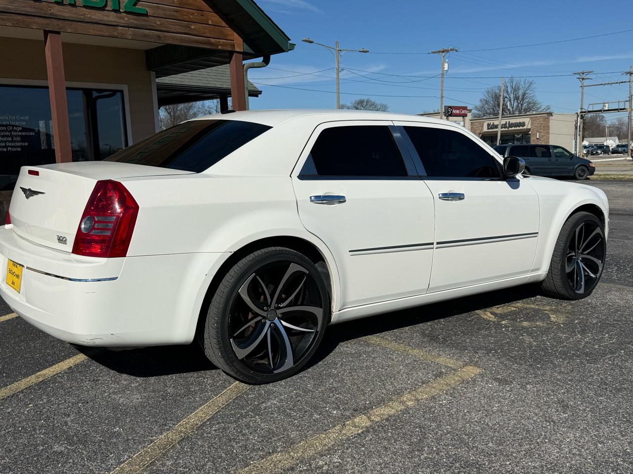 Chrysler 300 Touring 2010