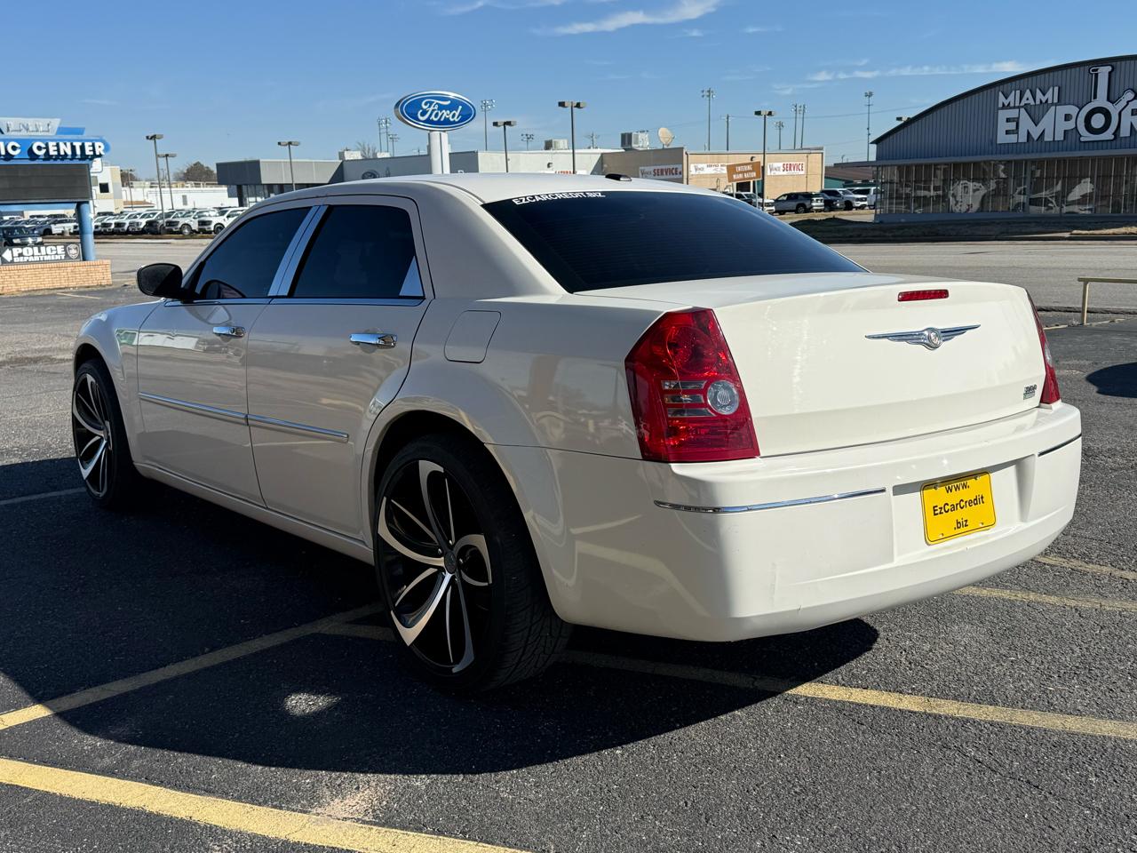 Chrysler 300 Touring 2010