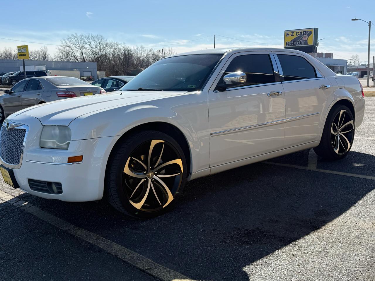 Chrysler 300 Touring 2010