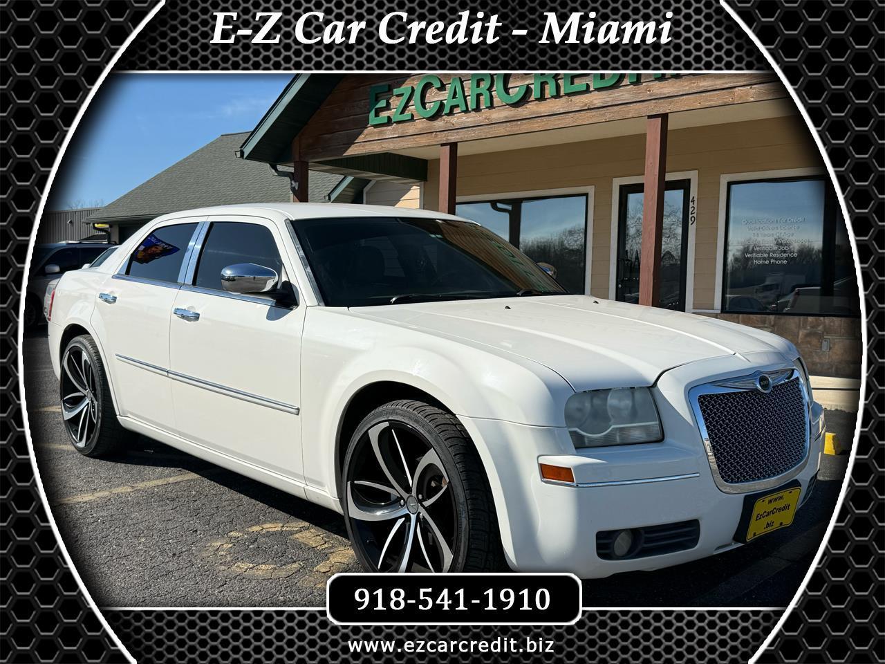 2010 Chrysler 300 Touring