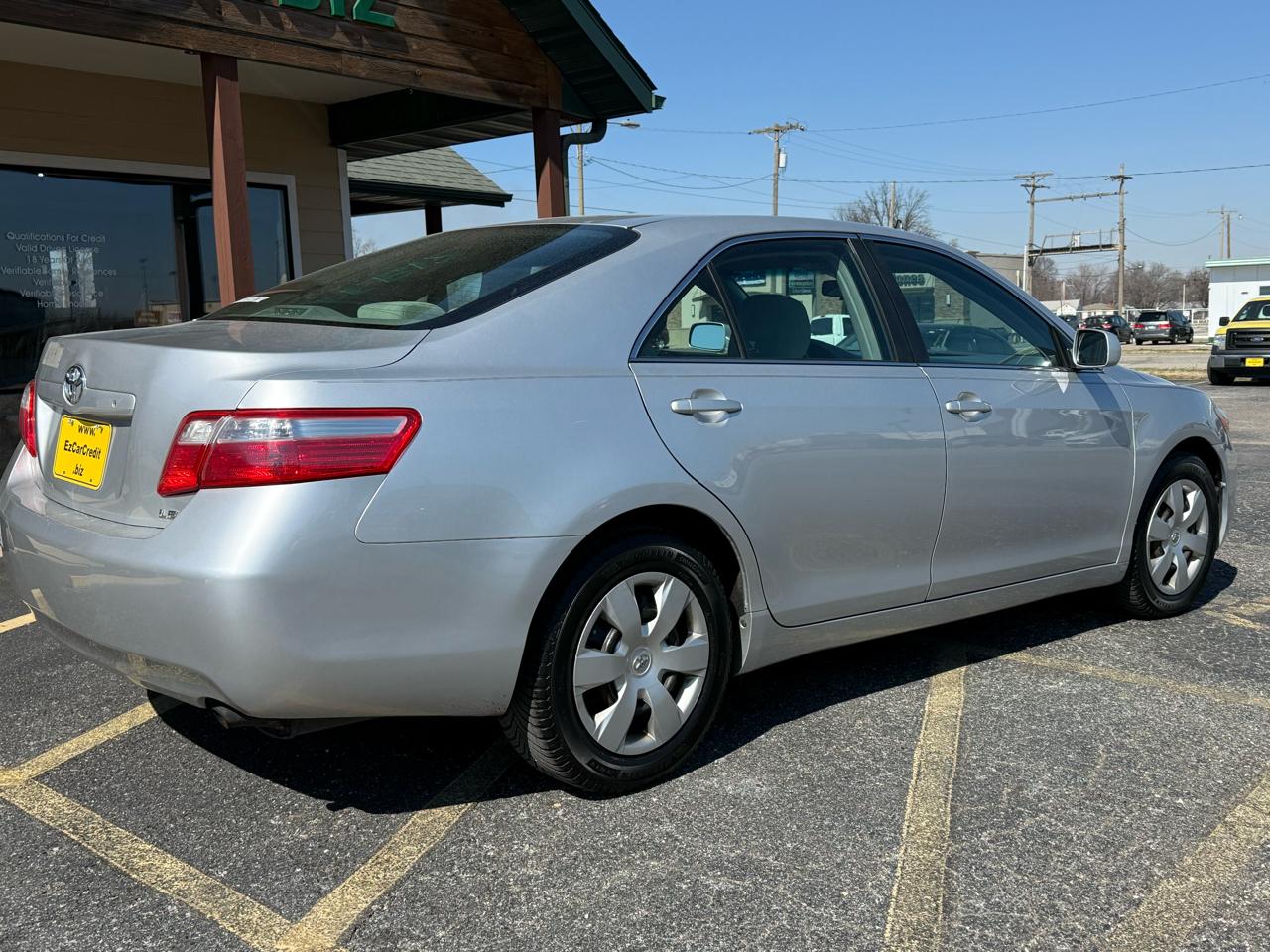 Toyota Camry XLE 5-Spd AT 2009